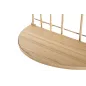 Półka DOPPIA ARCH 34,5 18 45,5 cm